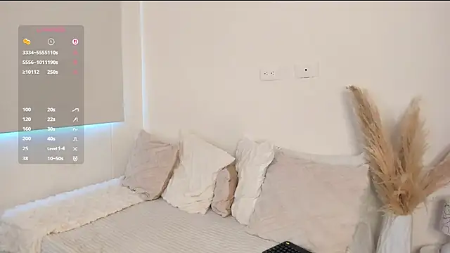 ZOEGARNER01 online show from 10.01.25