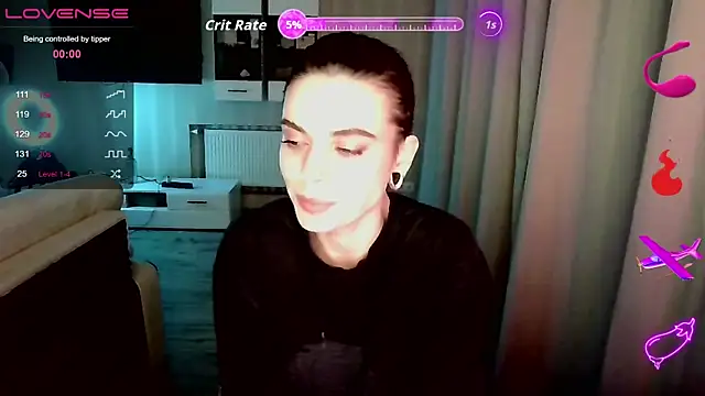 RinaDevil online show from 11.19.25