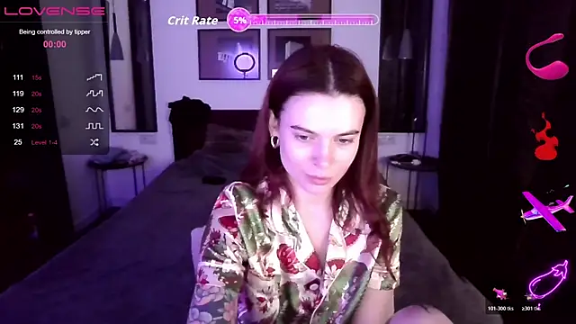 RinaDevil online show from 02.23.26