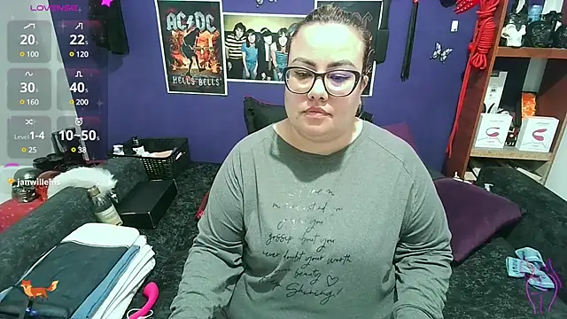 foxbell lt online show from 01.11.25