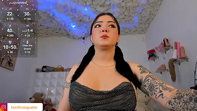 Karol Green Motorcycle online show from 12.21.24