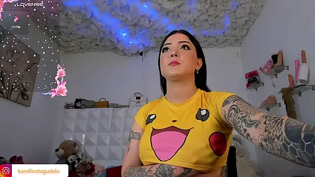 Karol Green Motorcycle online show from 01.04.25