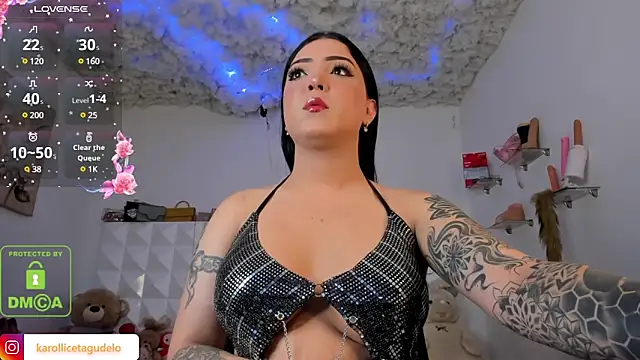 Karol Green Motorcycle online show from 01.07.25