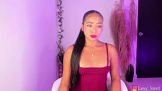 Lexy lore1 online show from 01.18.26