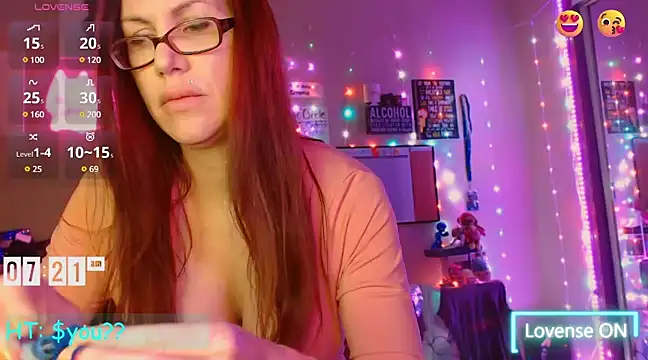 EmmaIsHere online show from 03.05.25