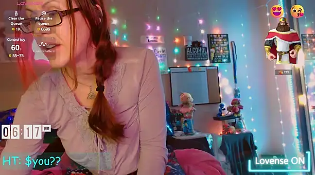 EmmaIsHere online show from 03.17.25