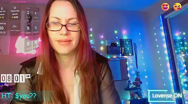 EmmaIsHere online show from 03.22.25