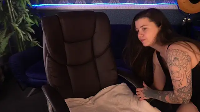 AmellyMilly online show from 11.08.25