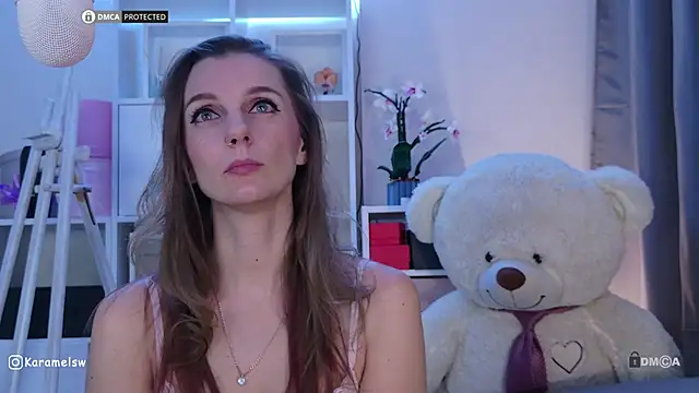 Karamelsw  online show from 03.05.26