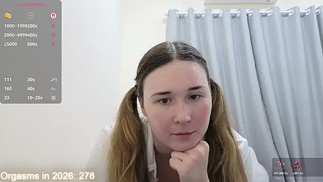 Snapshot of MaryHillx chatting on 04.21.26 MaryHillx online show from 04.21.26