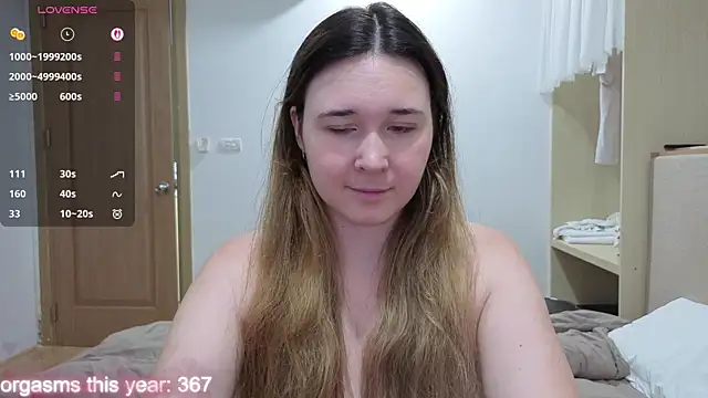 Snapshot of MaryHillx chatting on 05.19.26 MaryHillx online show from 05.19.26
