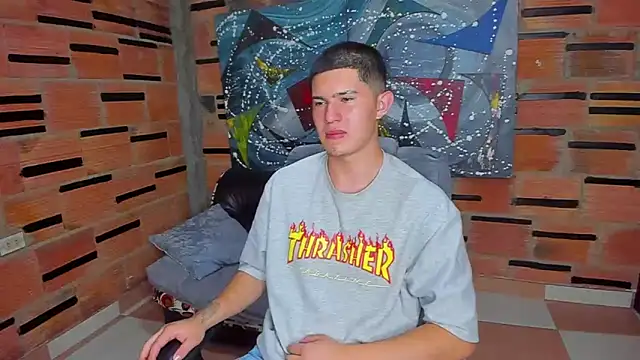 patrik 027 online show from 01.30.25