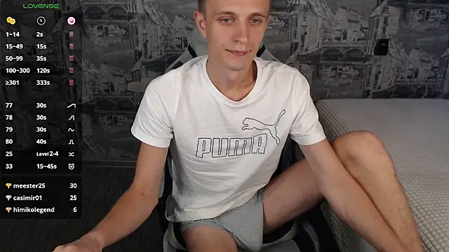 Snapshot of Oliver_Fresh chatting on 03.12.25 Oliver Fresh online show from 03.12.25