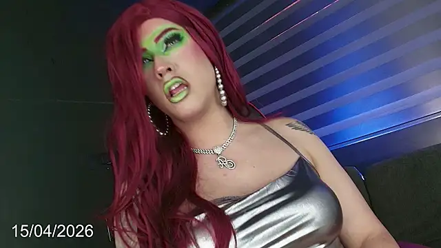 AshlyBetancurX online show from 04.15.26