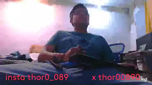 Snapshot of thor000089 chatting on 10.07.25 thor000089 online show from 10.07.25