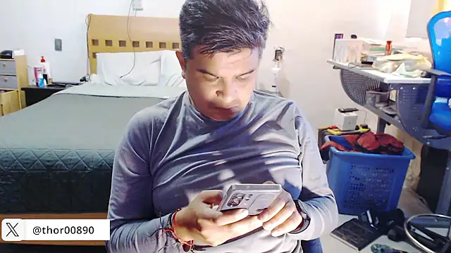 thor000089 online show from 01.12.26