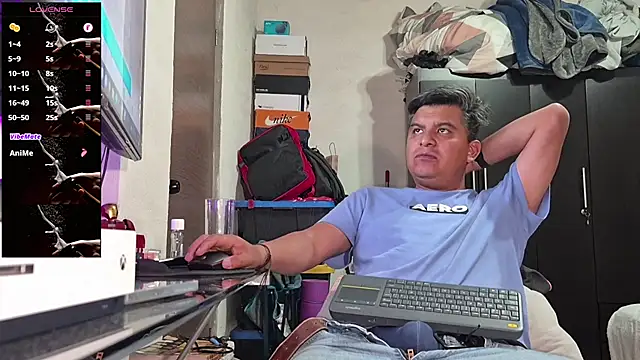 thor000089 online show from 03.27.26