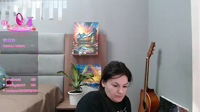 Stacy Davice online show from 02.16.25