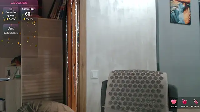 Stacy Davice online show from 02.08.26