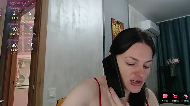 Snapshot of Stacy_Davice chatting on 04.19.26 Stacy Davice online show from 04.19.26