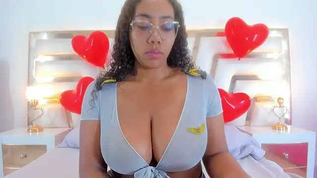 Aisharhodes00 online show from 02.15.25