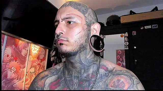 DEATHINK666XX online show from 01.30.25