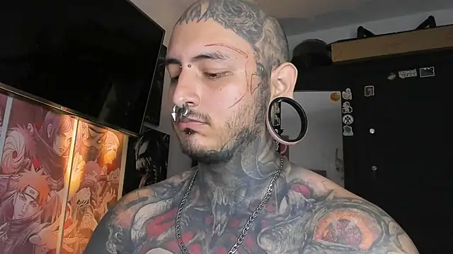 DEATHINK666XX online show from 02.07.25