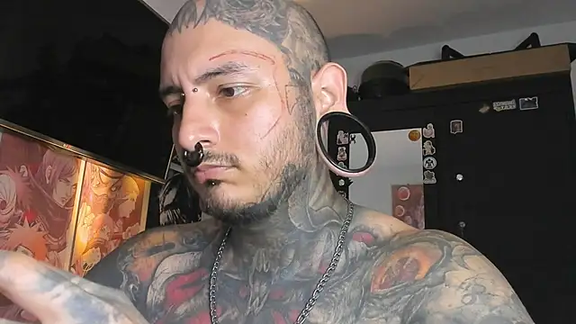 DEATHINK666XX online show from 02.09.25