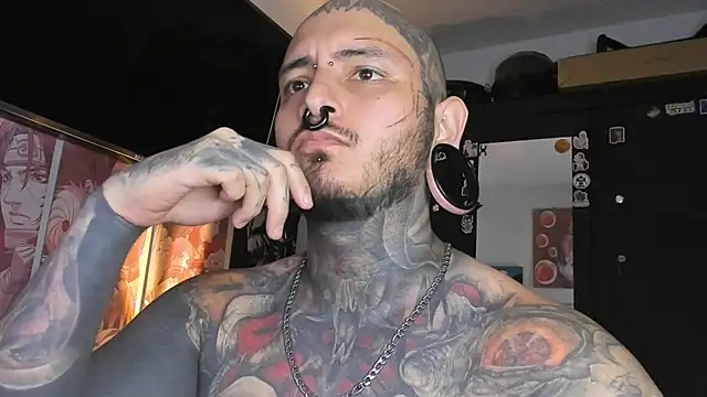 DEATHINK666XX online show from 02.16.25