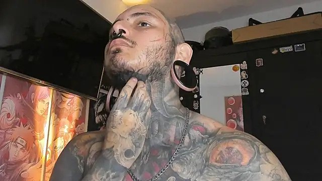 DEATHINK666XX online show from 02.17.25