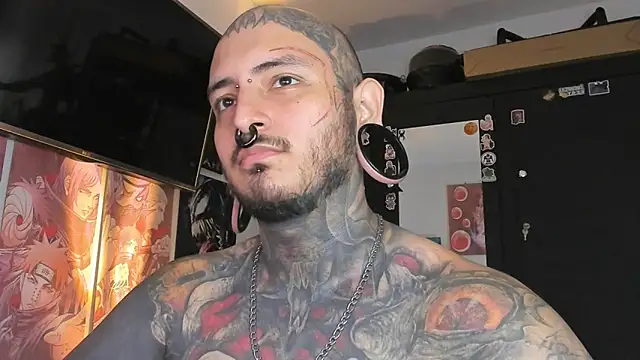 DEATHINK666XX online show from 02.19.25