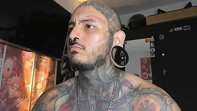 DEATHINK666XX online show from 02.20.25