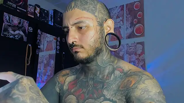 DEATHINK666XX online show from 10.09.25