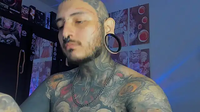 DEATHINK666XX online show from 10.10.25