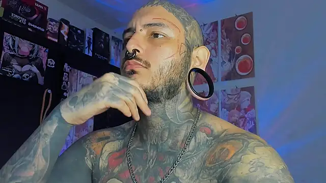 DEATHINK666XX online show from 10.12.25