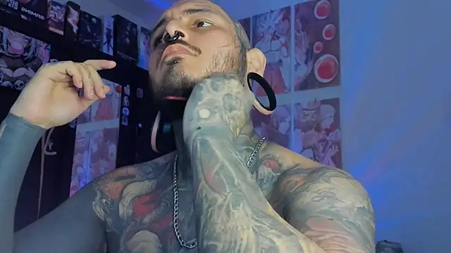 DEATHINK666XX online show from 10.18.25