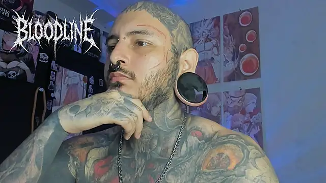 DEATHINK666XX online show from 11.25.25