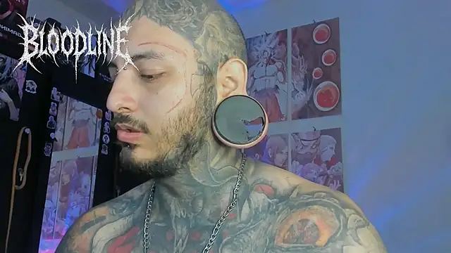 DEATHINK666XX online show from 11.27.25