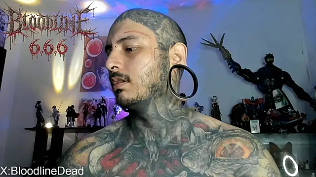 DEATHINK666XX online show from 03.07.26