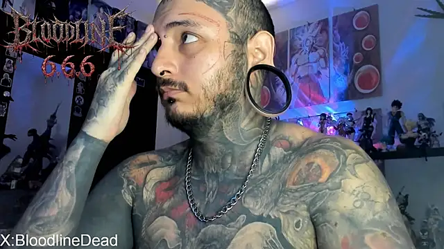 DEATHINK666XX online show from 03.18.26