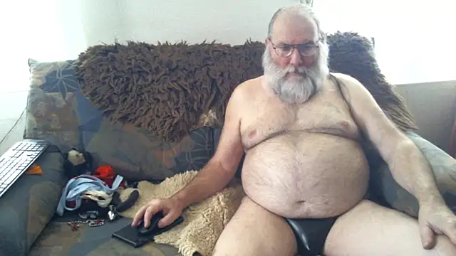 SexySantaC online show from 02.02.25