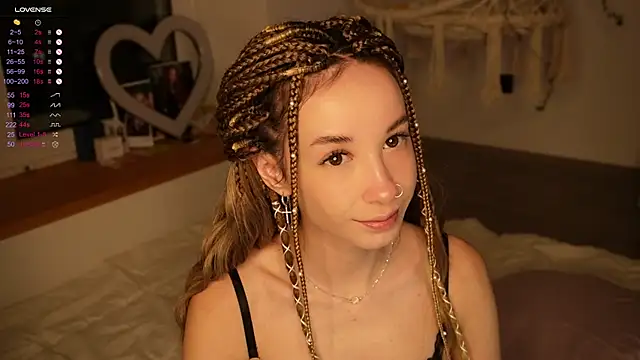 EmelyBenz online show from 01.17.26