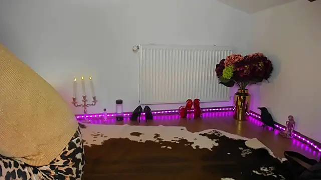 Snapshot of ViciousSiren chatting on 11.17.25 ViciousSiren online show from 11.17.25