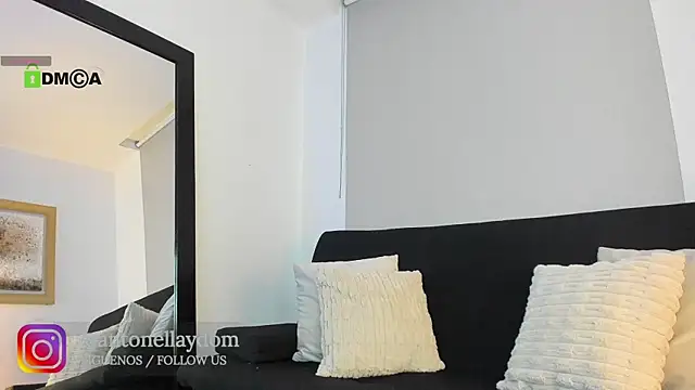 antonella dom1 online show from 04.15.26