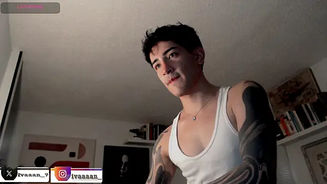 ivaaaan  online show from 02.08.26