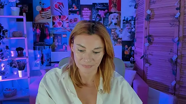 Snapshot of MistyBarnes chatting on 03.19.25 MistyBarnes online show from 03.19.25