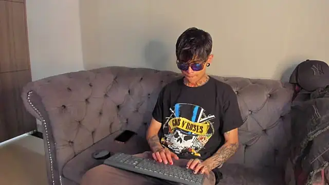 AcidMilo online show from 12.15.24