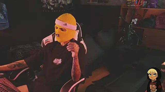 AcidMilo online show from 12.02.25