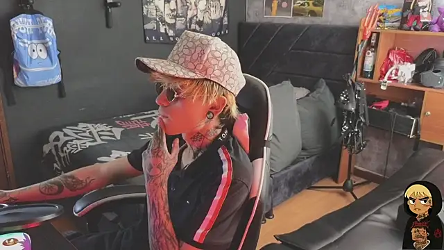 AcidMilo online show from 12.19.25