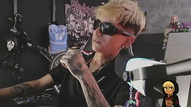 AcidMilo online show from 01.31.26